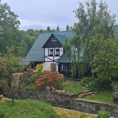 Przytulia Blekitny Lägenhet Kopaniec Exteriör bild