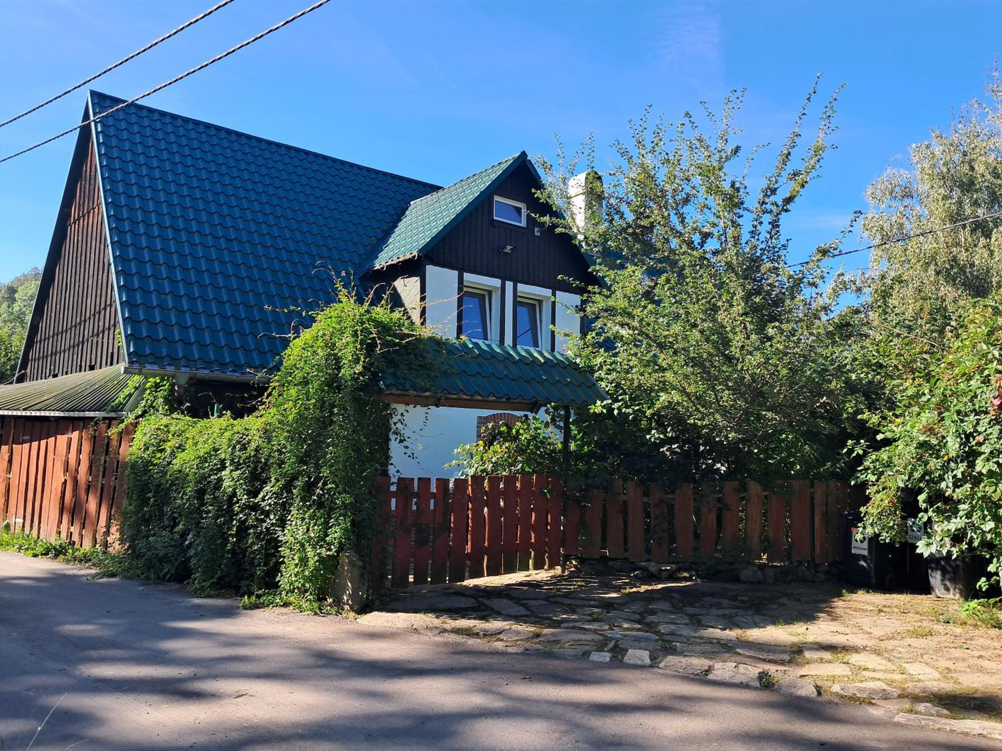 Przytulia Blekitny Lägenhet Kopaniec Exteriör bild